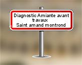 Diagnostic Amiante avant travaux ac environnement sur Saint Amand Montrond